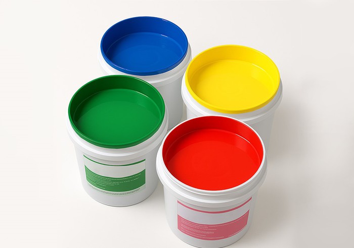 Water-based ink Water-based ink