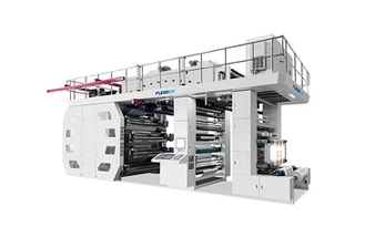 Maszyna do druku fleksograficznego CI