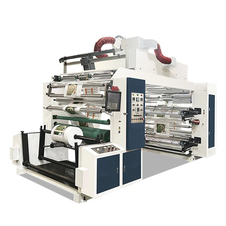 Non Woven Bag Flexo Printing Machine