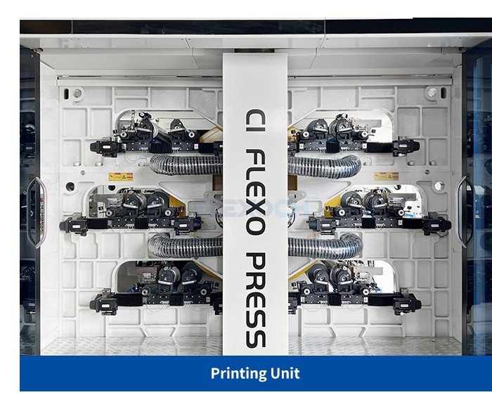 Printing Unit Printing Unit