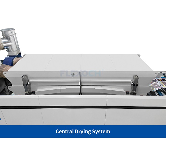 Central Drying system Central Drying system
