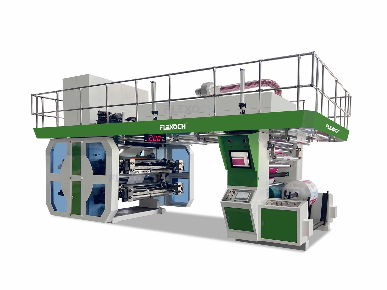 Flexo Printing Machine Flexo Printing Machine
