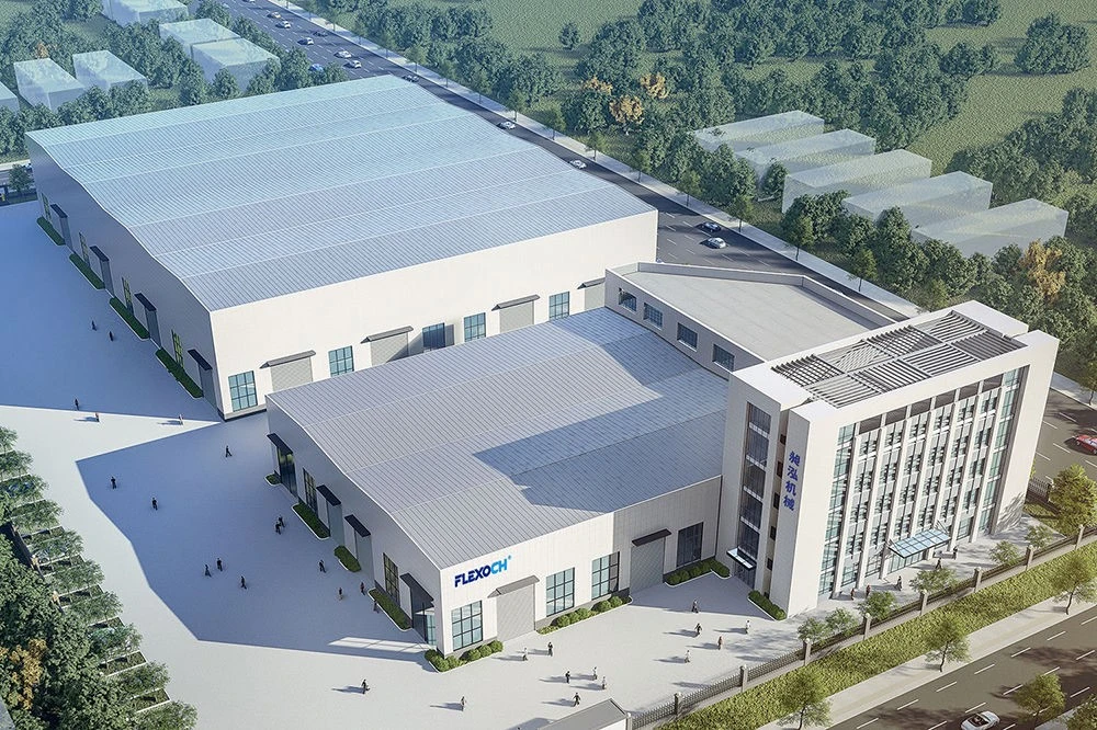 Changhong Printing Machinery Co., Ltd. Changhong Printing Machinery Co., Ltd.