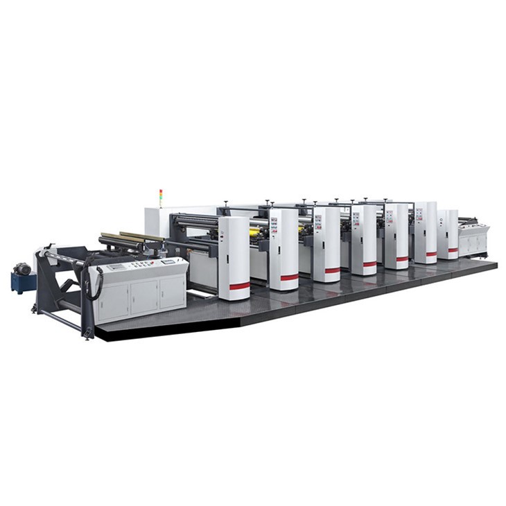 inline flexo